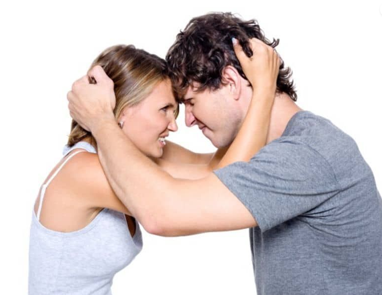 What do you do when your partner doesn't introduce you to his family and hides or hides you